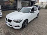 BMW 120 d 5p. Msport auto. TETTO PANORAMICO