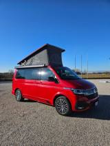 VOLKSWAGEN  CALIFORNIA T6 BEACH EDITION