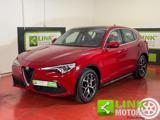 ALFA ROMEO Stelvio TI 2.2 JTDM 160 CV AT8 RWD LUSSO - TETTO - PELLE