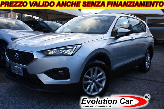 seat tarraco 2.0 tdi dsg style usata