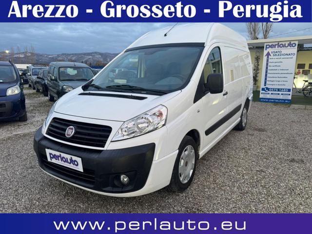 FIAT Scudo Bianco pastello