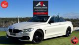 BMW 420 d Cabrio Sport