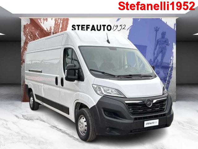 opel movano iv 35 2022 - 35 l3h2 2.2 bluehdi 140cv ss edit usata
