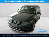 VOLKSWAGEN Tiguan 2.0 TDI 150CV DSG Elegance Fari Matrix, Retrocam.