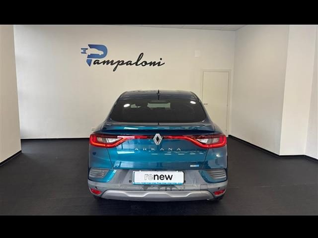 RENAULT ARKANA 1.6 E-TECH FULL HYBRID INTENS AU - foto 16