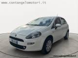 FIAT Punto 1.4 8V 5 porte Metano Lounge unico proprietario
