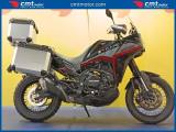 MOTO MORINI Other X Cape 650 Finanziabile - Nero - 4902
