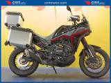 MOTO MORINI Other X Cape 650 Finanziabile - Nero - 4902