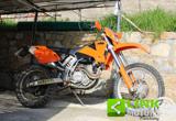 KTM EXC 250 EXC NON PARTE-CARBURATORE DACAMBIARE