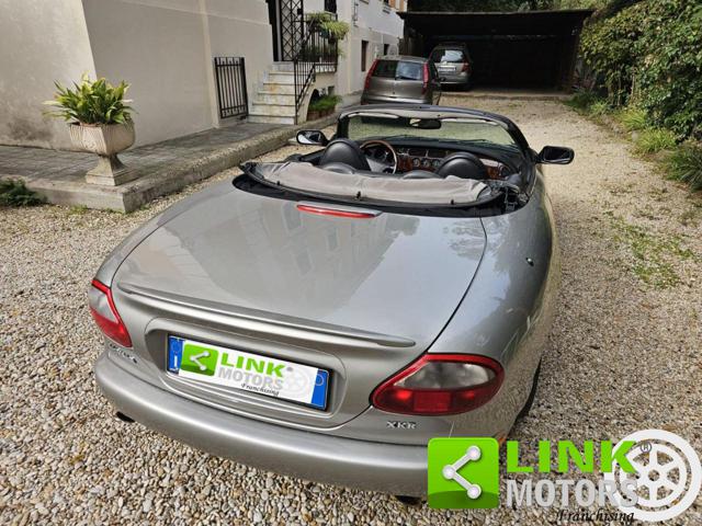 JAGUAR XKR 4.0 CONVERTIBILE, OTTIME CONDIZI - foto 15
