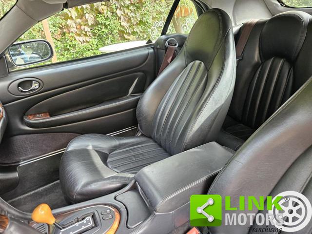 JAGUAR XKR 4.0 CONVERTIBILE, OTTIME CONDIZI - foto 7
