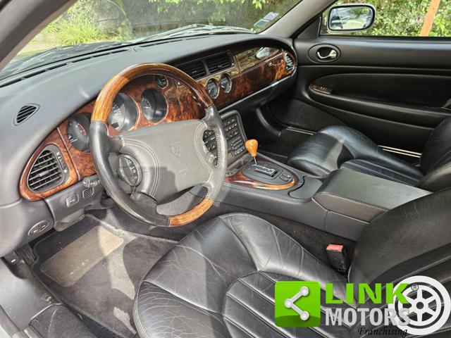 JAGUAR XKR 4.0 CONVERTIBILE, OTTIME CONDIZI - foto 12
