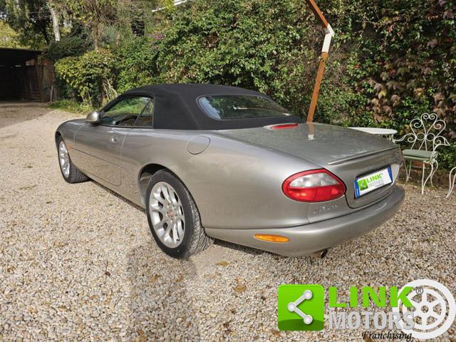 JAGUAR XKR 4.0 CONVERTIBILE, OTTIME CONDIZI - foto 9