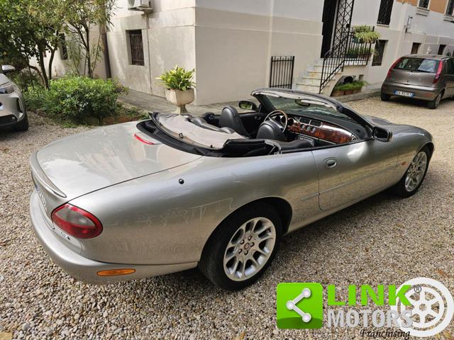 JAGUAR XKR 4.0 CONVERTIBILE, OTTIME CONDIZI - foto 8