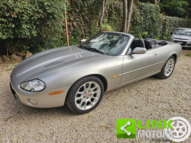 JAGUAR XKR 4.0 CONVERTIBILE, OTTIME CONDIZI - foto 11