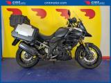 SUZUKI V-Strom 1000 Garantita e Finanziabile