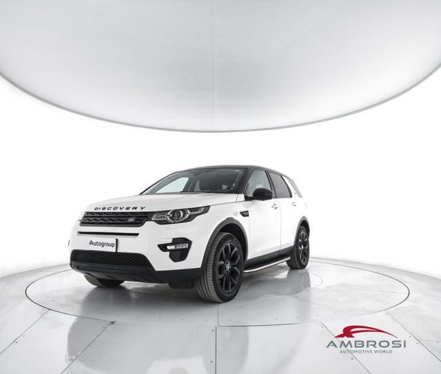 land rover discovery sport 2.0 td4 150 cv hse - per operatori del settore usata