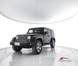 JEEP Wrangler Unlimited 2.2 Mjt Sahara E6