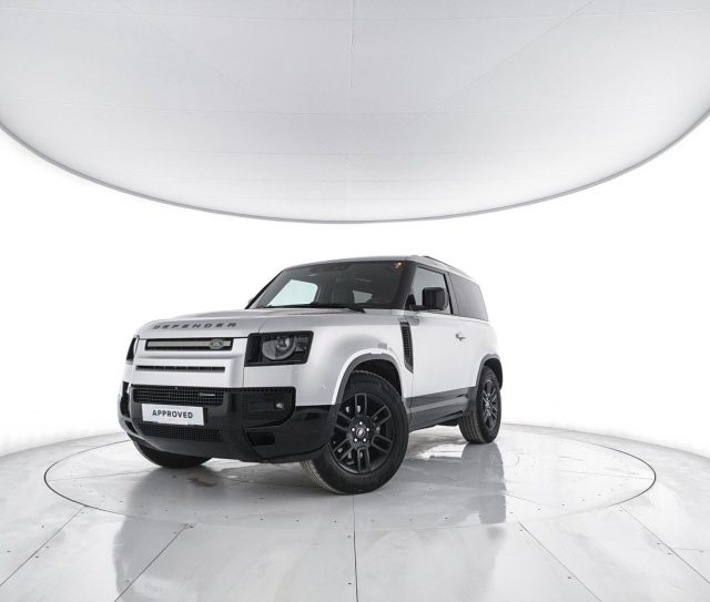 land rover defender 90 3.0d i6 mhev x-dynamic se awd 250cv auto usata