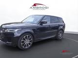 LAND ROVER Range Rover Sport 3.0D l6 249 CV HSE Silver