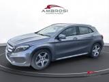 MERCEDES-BENZ GLA 200 CDI 4MATIC 200 d Automatic 4Matic Premium