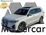 BMW X7 G07 xdrive30d auto 6 posti INDIVIDUAL - GD363BH