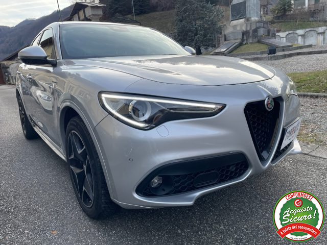 ALFA ROMEO Stelvio Diesel 2020 usata, Vercelli ALFA ROMEO Stelvio Diesel 2020 usata, Vercelli