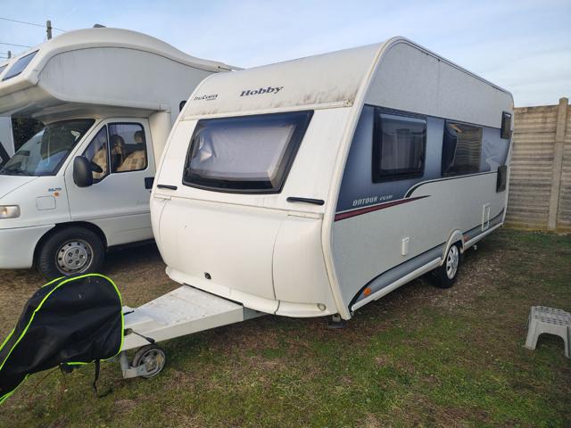 HOBBY  Bianco pastello