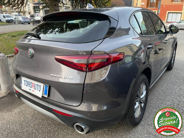 ALFA ROMEO STELVIO 2.2 TURBODIESEL 190 CV AT8 Q4 BU - foto 6