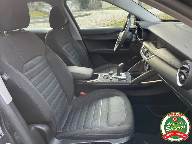 ALFA ROMEO STELVIO 2.2 TURBODIESEL 190 CV AT8 Q4 BU - foto 7