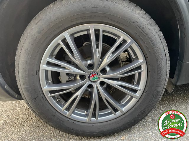 ALFA ROMEO STELVIO 2.2 TURBODIESEL 190 CV AT8 Q4 BU - foto 9