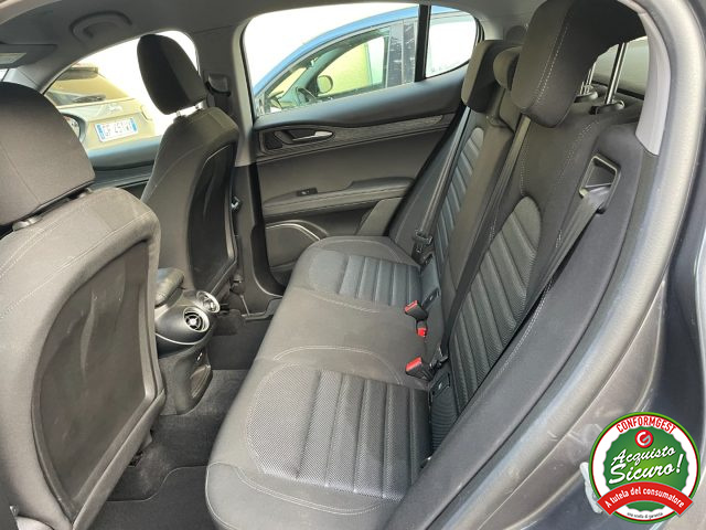ALFA ROMEO STELVIO 2.2 TURBODIESEL 190 CV AT8 Q4 BU - foto 11