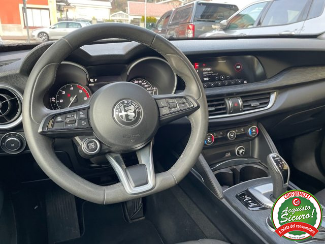 ALFA ROMEO STELVIO 2.2 TURBODIESEL 190 CV AT8 Q4 BU - foto 12
