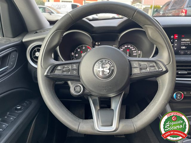 ALFA ROMEO STELVIO 2.2 TURBODIESEL 190 CV AT8 Q4 BU - foto 13