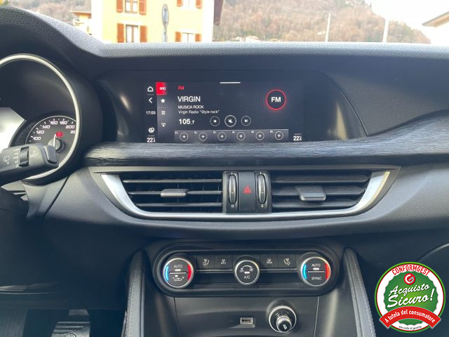 ALFA ROMEO STELVIO 2.2 TURBODIESEL 190 CV AT8 Q4 BU - foto 14