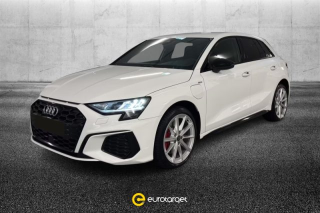 audi a3 spb 45 tfsi e s tronic s line edition usata