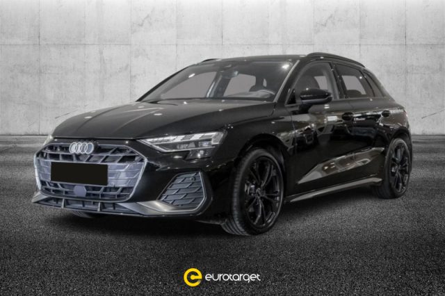AUDI A3 Elettrica/Benzina 2024 usata