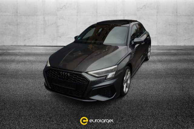 AUDI A3 Elettrica/Benzina 2023 usata