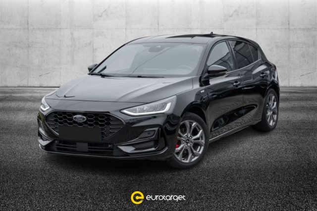FORD Focus Elettrica/Benzina 2022 usata FORD Focus Elettrica/Benzina 2022 usata