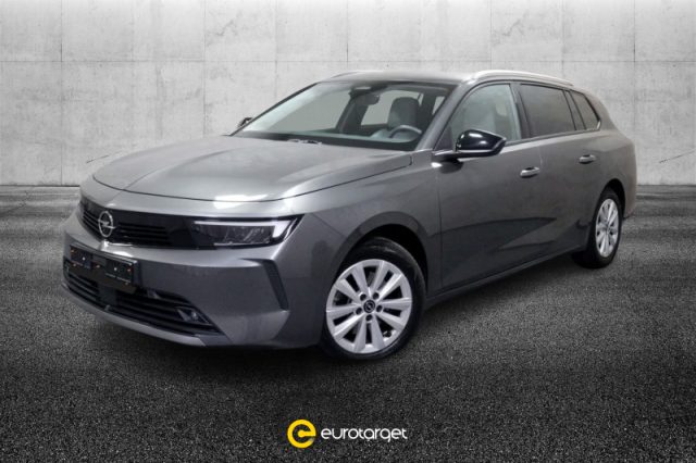 opel astra 1.5 turbo diesel 130 cv at8 sports tourer eleganc usata