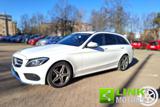 MERCEDES-BENZ C 220 d S.W. 4Matic Auto BLUE TEC