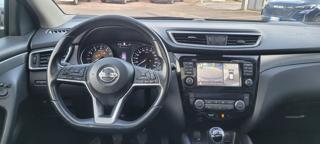 NISSAN Qashqai usata, con Climatizzatore