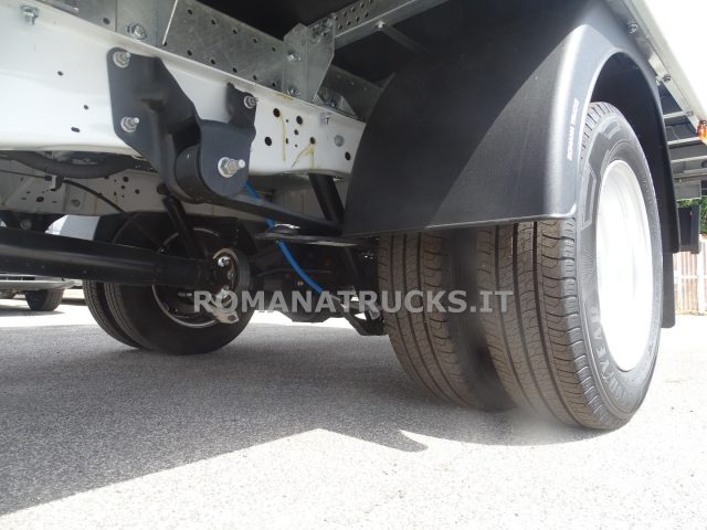 FORD TRANSIT 130CV FURGONATURA IN LEGA 8 EURO - foto 13