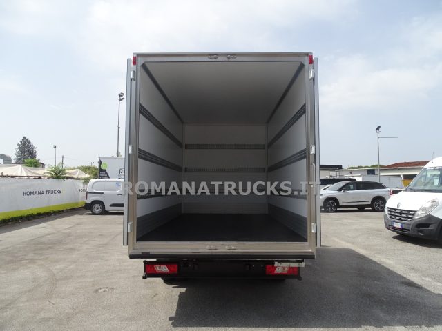 FORD TRANSIT 130CV FURGONATURA IN LEGA 8 EURO - foto 8