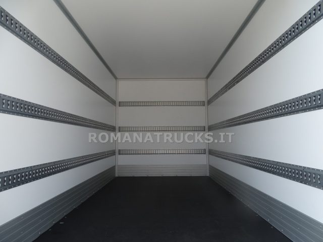 FORD TRANSIT 130CV FURGONATURA IN LEGA 8 EURO - foto 9