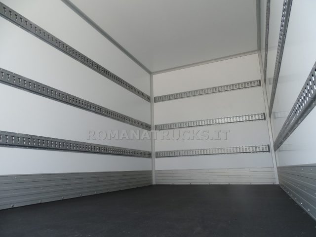 FORD TRANSIT 130CV FURGONATURA IN LEGA 8 EURO - foto 10