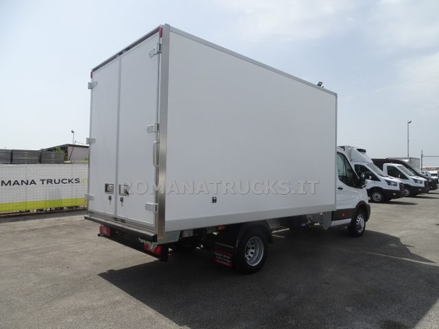FORD TRANSIT 130CV FURGONATURA IN LEGA 8 EURO - foto 15