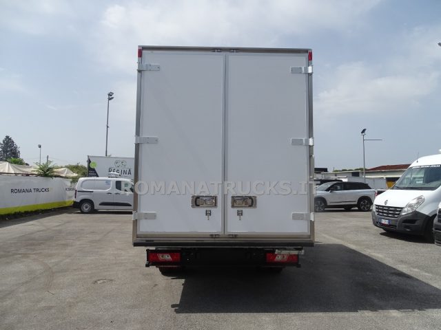 FORD TRANSIT 130CV FURGONATURA IN LEGA 8 EURO - foto 6
