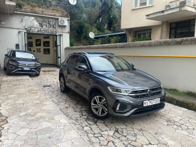 volkswagen t-roc 1.5 tsi act dsg r-line usata