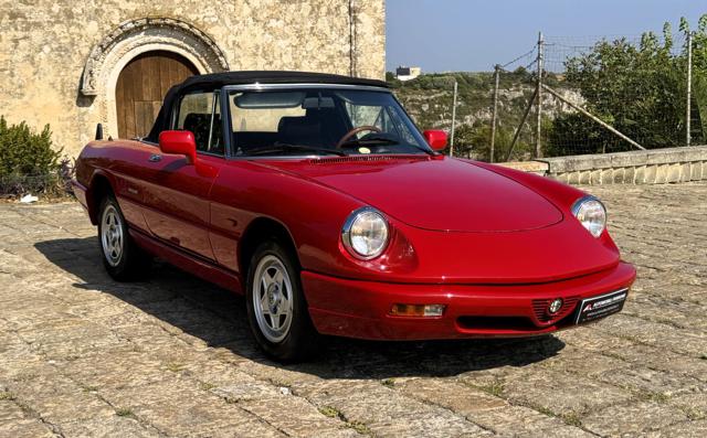 ALFA ROMEO SPIDER 1.6 - ASI TARGA ORO - foto 26